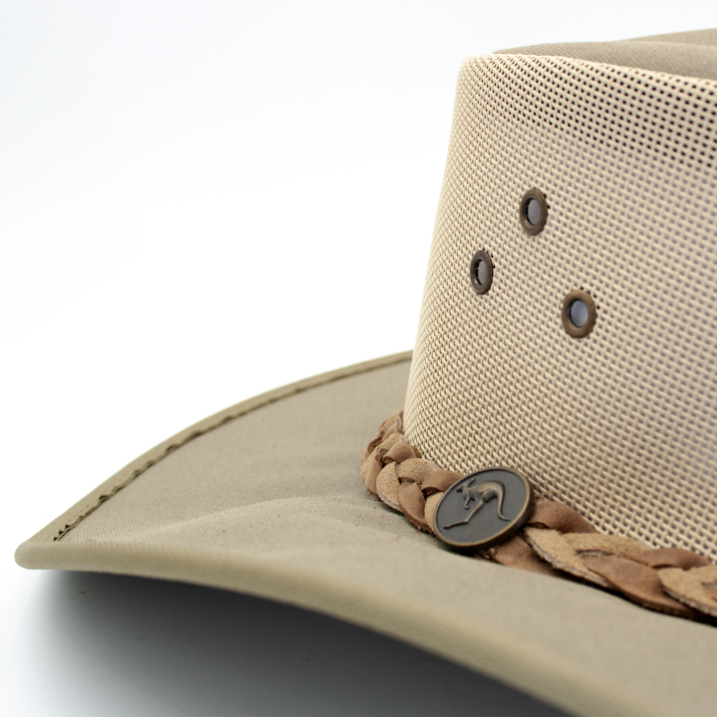 Stockman Canvas Cool Change - Khaki