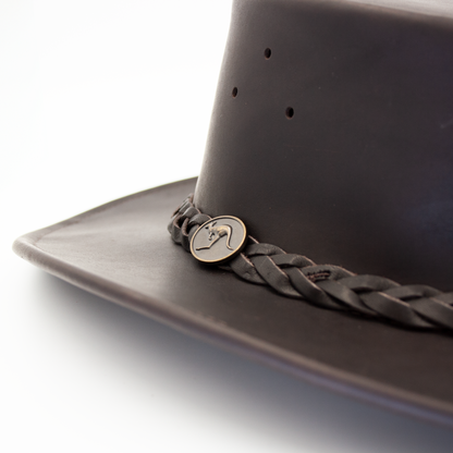 Stockman Full Grain - Brown