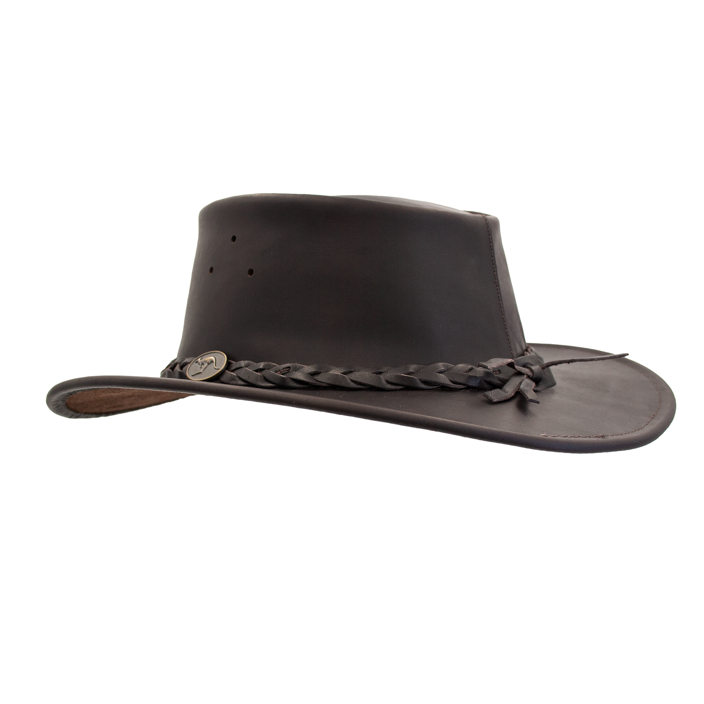 Stockman Full Grain - Brown