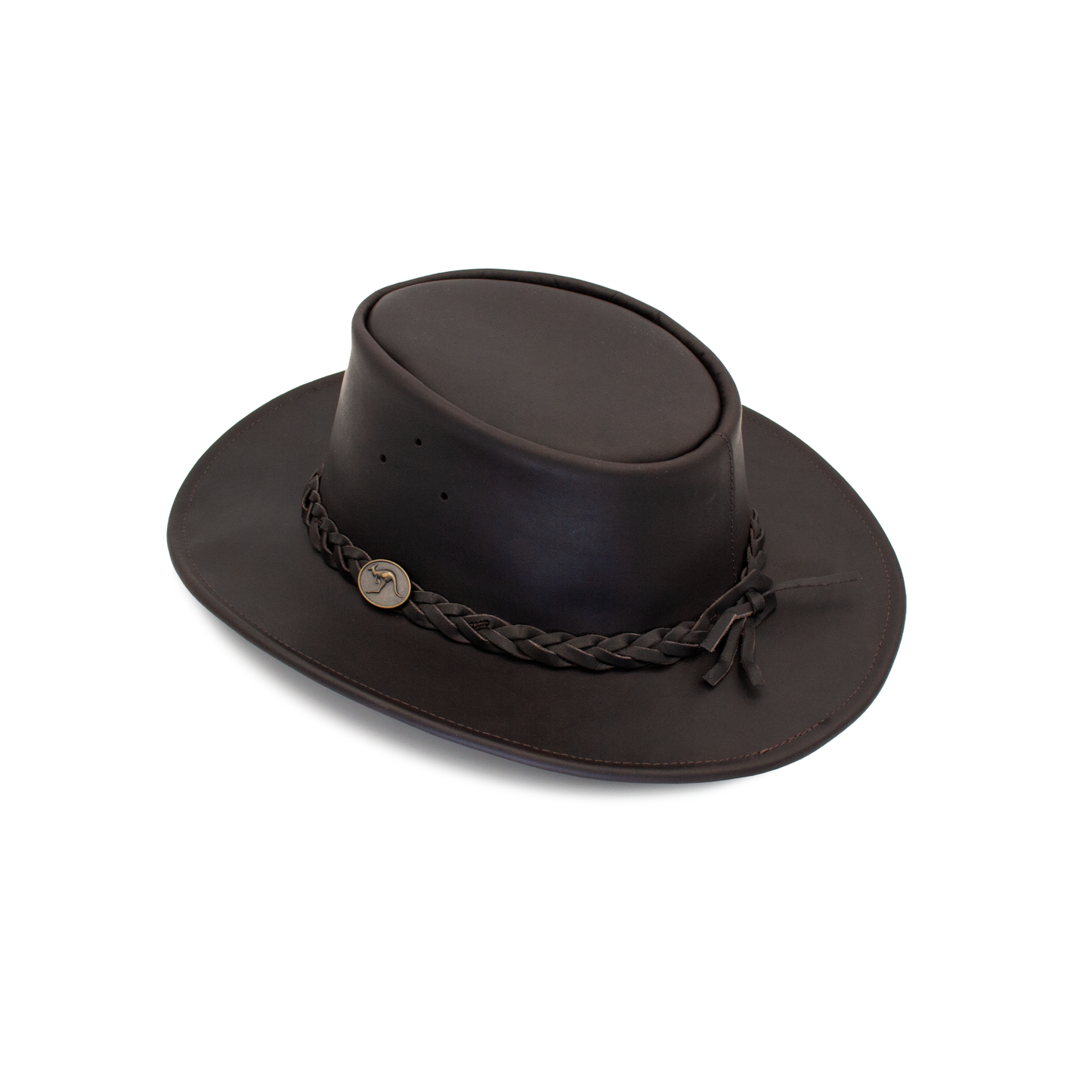 Stockman Full Grain - Brown